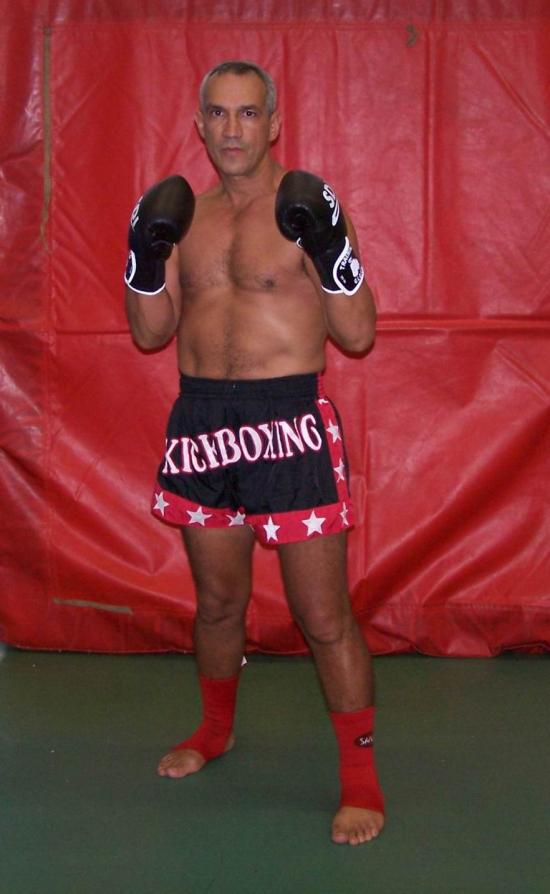 kick boxing  dany 2005