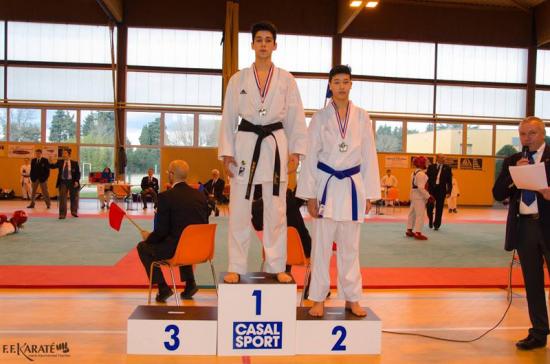 Championnat de vaucluse 31 01 2015 asael 1